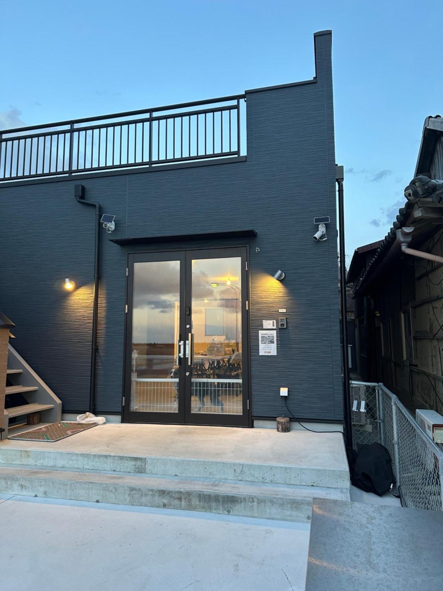 Rockstar Villa Awaji Ngoại thất bức ảnh